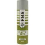 PMA MATT Plastic Grey Primer Aerosol Spray 500ml - PCPA1022